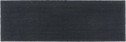 vidaXL - Deurmat - 100x300 - cm - getufte - kokosvezel - donkergrijs