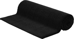 vidaXL - Deurmat - 100x300 - cm - getufte - kokosvezel - zwart