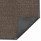 vidaXL - Deurmat - 115x400 - cm - bruin