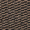 vidaXL - Deurmat - 115x400 - cm - bruin