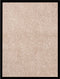 vidaXL - Deurmat - 40x60 - cm - beige