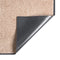 vidaXL - Deurmat - 40x60 - cm - beige