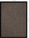 vidaXL - Deurmat - 40x60 - cm - beige