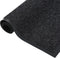 vidaXL - Deurmat - 40x60 - cm - gestreept - antracietkleurig