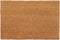 vidaXL - Deurmat - 40x60 - cm - getufte - kokosvezel - naturel