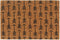 vidaXL - Deurmat - 40x60 - cm - getufte - kokosvezel - naturel