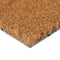 vidaXL - Deurmat - 40x60 - cm - getufte - kokosvezel - naturel