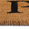 vidaXL - Deurmat - 40x60 - cm - getufte - kokosvezel - naturel