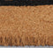 vidaXL - Deurmat - 40x60 - cm - getufte - kokosvezel - naturel