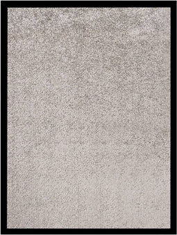 vidaXL - Deurmat - 40x60 - cm - grijs