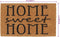 vidaXL - Deurmat - 45x75 - cm - getufte - kokosvezel - naturel