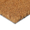 vidaXL - Deurmat - 45x75 - cm - getufte - kokosvezel - naturel