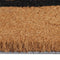 vidaXL - Deurmat - 45x75 - cm - getufte - kokosvezel - naturel