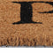 vidaXL - Deurmat - 45x75 - cm - getufte - kokosvezel - naturel