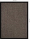 vidaXL - Deurmat - 60x80 - cm - beige