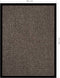 vidaXL - Deurmat - 60x80 - cm - beige
