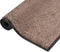 vidaXL - Deurmat - 60x80 - cm - bruin