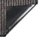 vidaXL - Deurmat - 60x80 - cm - gestreept - beige