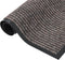 vidaXL - Deurmat - 60x80 - cm - gestreept - beige