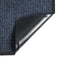 vidaXL - Deurmat - 60x80 - cm - gestreept - blauw
