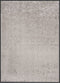 vidaXL - Deurmat - 60x80 - cm - grijs
