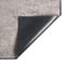 vidaXL - Deurmat - 60x80 - cm - grijs