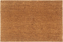 vidaXL - Deurmat - 60x90 - cm - getufte - kokosvezel - naturel