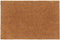 vidaXL - Deurmat - 65x100 - cm - getufte - kokosvezel - naturel