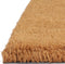 vidaXL - Deurmat - 65x100 - cm - getufte - kokosvezel - naturel