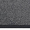 vidaXL - Deurmat - 80x120 - cm - antracietkleurig