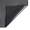 vidaXL - Deurmat - 80x120 - cm - antracietkleurig