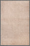 vidaXL - Deurmat - 80x120 - cm - beige