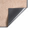vidaXL - Deurmat - 80x120 - cm - beige