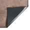 vidaXL - Deurmat - 80x120 - cm - bruin