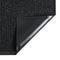 vidaXL - Deurmat - 80x120 - cm - gestreept - antraciet