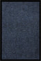vidaXL - Deurmat - 80x120 - cm - gestreept - blauw