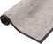 vidaXL - Deurmat - 80x120 - cm - grijs