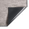 vidaXL - Deurmat - 80x120 - cm - grijs