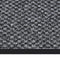 vidaXL - Deurmat - 80x120 - cm - grijs