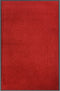 vidaXL - Deurmat - 80x120 - cm - rood