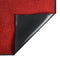 vidaXL - Deurmat - 80x120 - cm - rood