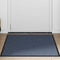 vidaXL - Deurmat - 90x150 - cm - blauw