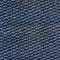 vidaXL - Deurmat - 90x150 - cm - blauw