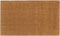 vidaXL - Deurmat - 90x150 - cm - getufte - kokosvezel - naturel