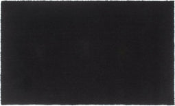 vidaXL - Deurmat - 90x150 - cm - getufte - kokosvezel - zwart