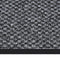 vidaXL - Deurmat - 90x150 - cm - grijs