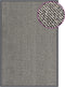 vidaXL - Deurmat - getuft - 120x180 - cm - lichtbruin