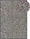 vidaXL - Deurmat - getuft - 40x60 - cm - lichtbruin