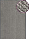 vidaXL - Deurmat - getuft - 40x60 - cm - lichtbruin