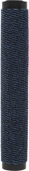 vidaXL - Deurmat - getuft - 60x150 - cm - blauw